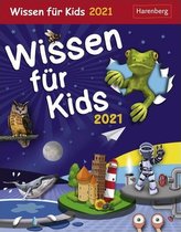 Wissen für Kids - Kalender 2021