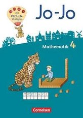 Jo-Jo Mathematik 4. Schuljahr - Allgemeine Ausgabe 2018 - Schülerbuch