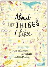 About the things I like