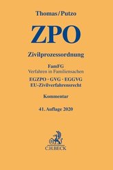Zivilprozessordnung