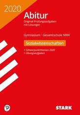 STARK Abiturprüfung NRW 2020 - Sozialwissenschaften GK/LK