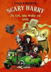 Scary Harry - Zu tot, um wahr zu sein