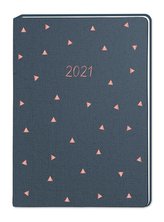 Terminplaner NatureArt Dreiecke 2021
