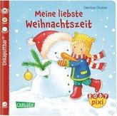 Baby Pixi 77: VE 5 Meine liebste Weihnachtszeit (5 Exemplare)