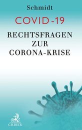 Rechtsfragen zur Corona-Krise