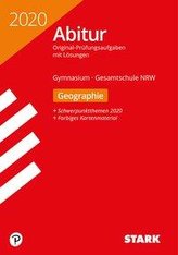 STARK Abiturprüfung NRW 2020 - Geographie GK/LK