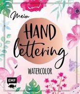 Mein Handlettering - Watercolor