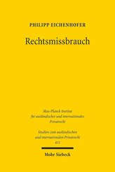 Rechtsmissbrauch