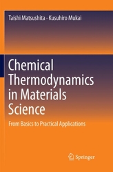  Chemical Thermodynamics in Materials Science