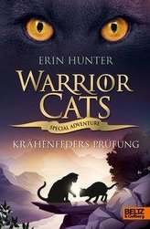 Warrior Cats - Special Adventure. Krähenfeders Prüfung
