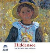 Hiddensee 2021 Postkartenkalender