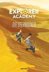 Explorer Academy - Die Sterndünen (Band 4)