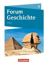 Forum Geschichte 5. Schuljahr - Gymnasium Sachsen - Schülerbuch