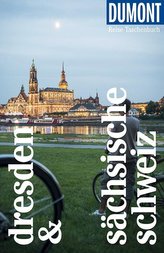 DuMont Reise-Taschenbuch Dresden & Sächsische Schweiz