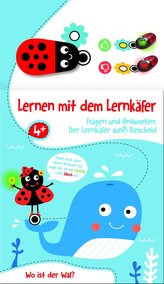 Lernen mit dem Lernkäfer - Wal