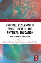  Critical Research in Sport, Health and Physical Education