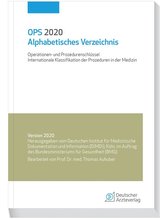 OPS 2020 Alphabetisches Verzeichnis