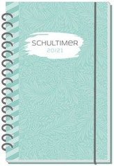 Trötsch Schülerkalender Muster 2020/2021