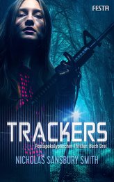 Trackers: Buch 3