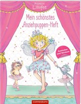 Mein schönstes Anziehpuppen-Heft