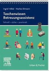 Taschenwissen Betreuungsassistenz