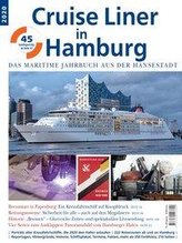 Cruise Liner in Hamburg 2020