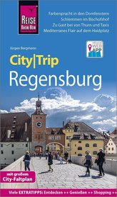 Reise Know-How CityTrip Regensburg