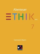 Abenteuer Ethik 7 neu Gymnasium Bayern