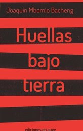 Huellas bajo tierra