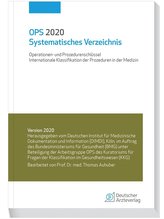 OPS 2020 Systematisches Verzeichnis