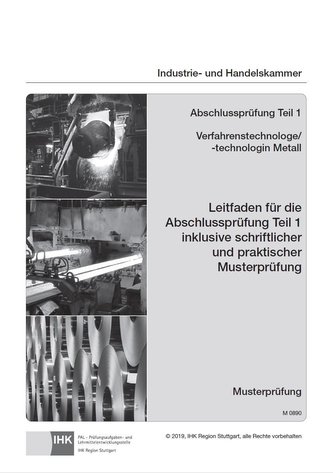 PAL-Leitfaden für die Abschlussprüfung Teil 1 inkl. schriftlicher und praktischer Musterprüfung PAL-Leitfaden für die Abschlussprüfung Teil 1 inkl. schriftlicher und praktischer Musterprüfung
