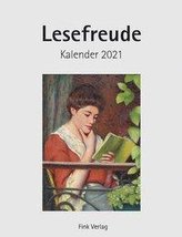 Lesefreude 2021