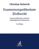Examensrepetitorium Zivilrecht