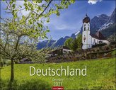 Deutschland - Kalender 2021