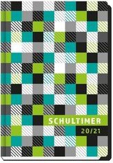 Trötsch Schülerkalender Für Schlaue Quadrat 2020/2021