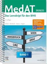 MedAT Humanmedizin/Zahnmedizin 2020/2021- Band 1