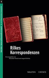 Rilkes Korrespondenzen