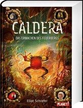 Caldera 3: Das Erwachen des Feuerbergs