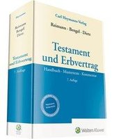 Testament und Erbvertrag
