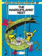  Spirou & Fantasio Vol.17: The Marsupilamis\' Nest