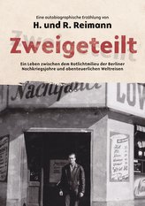 Zweigeteilt