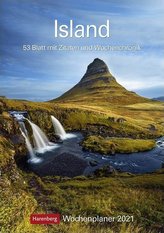Island Kalender 2021