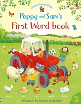  Poppy and Sam\'s First Word Book