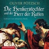 Die Henkerstochter und der Fluch der Pest (Die Henkerstochter-Saga 8)