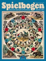 Spielbogen Kalender - Historischer Spielspaß 2021