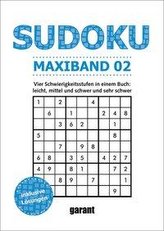 Sudoku Maxi Band 2