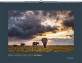 Farben der Erde: Afrika 2021
