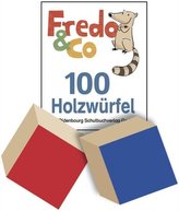 Fredo Mathematik 1. Schuljahr - Holzwürfel