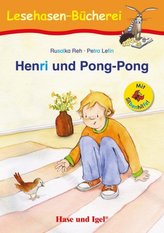 Henri und Pong-Pong / Silbenhilfe. Schulausgabe
