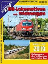 EK-Aspekte 41: DB-Lokomotiven und Triebwagen - Stand 1. Juli 2019